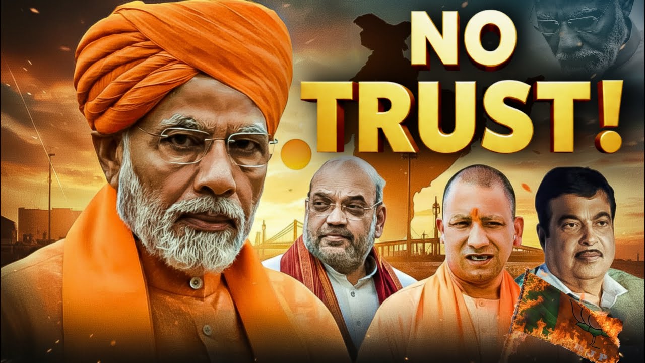 Why BJP gov will END Soon ?