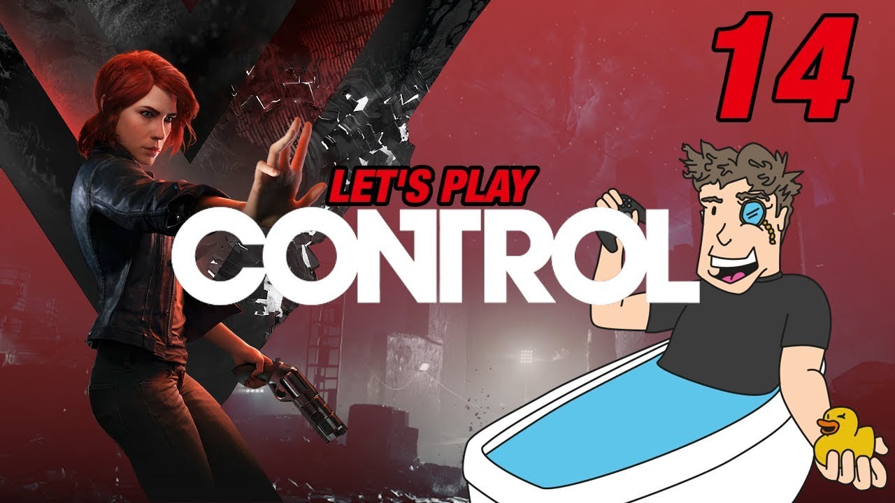 ASHTRAY MAZE | Let’s Play Control - Gameplay: Part 14