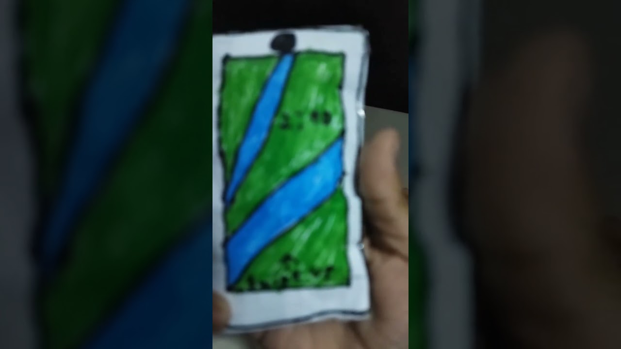 SAMSUNG - Xiaomi Blind Bag #diypapersquishy #papercrafts