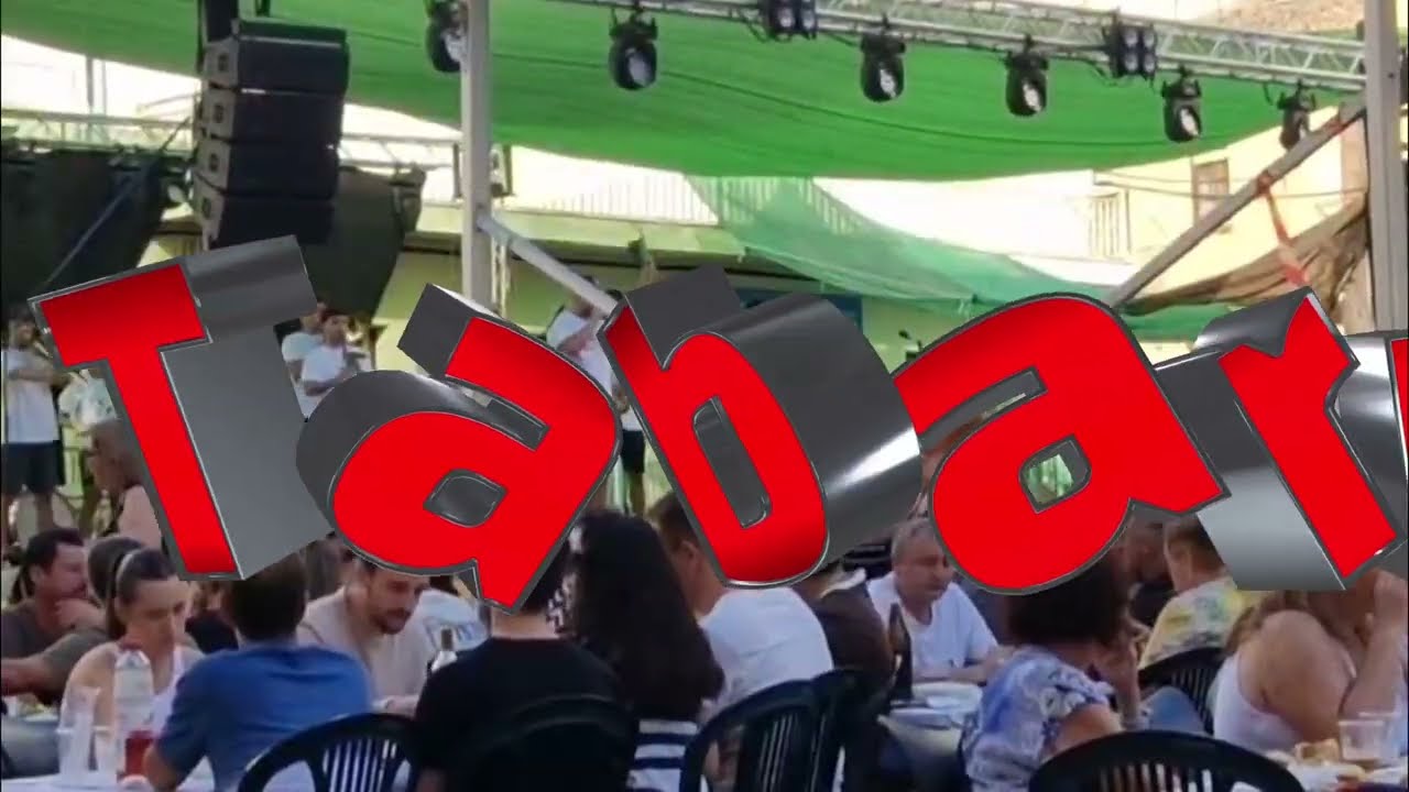 Xaranga La Tabarra - Arreglo complet 