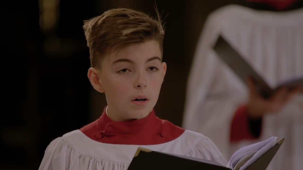 'No Small Wonder' (Paul Edwards) performed by the Choir of St. George's Chapel, Windsor Castle