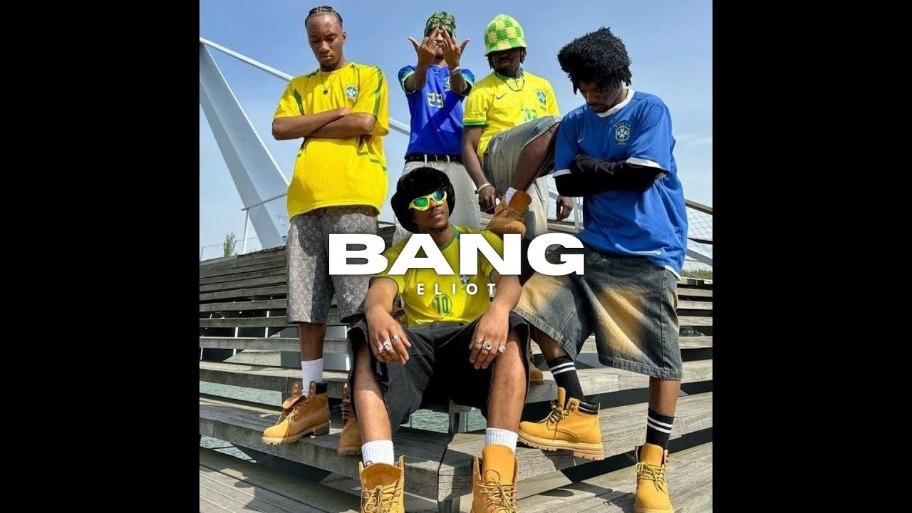[FREE] FUNK BRASILE&Ntilde;O TYPE BEAT | ''BANG