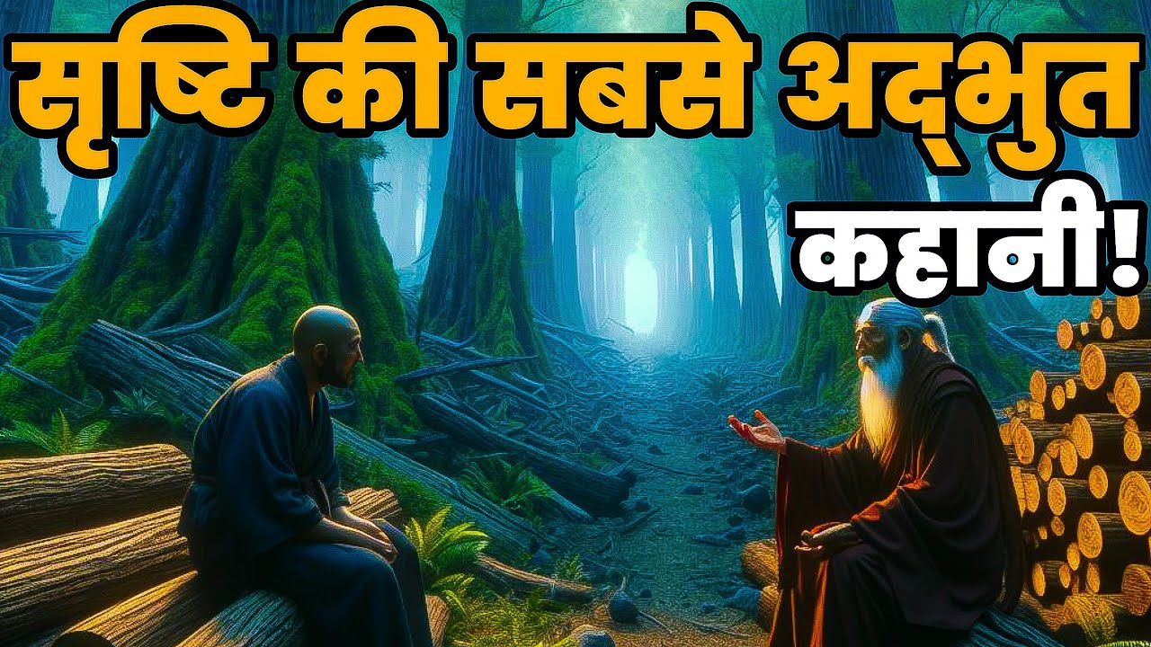 ये कहानी आपके रोम रोम में तूफान पैदा कर देगी - Buddha Story On Life Truth | Gautam Buddha Story