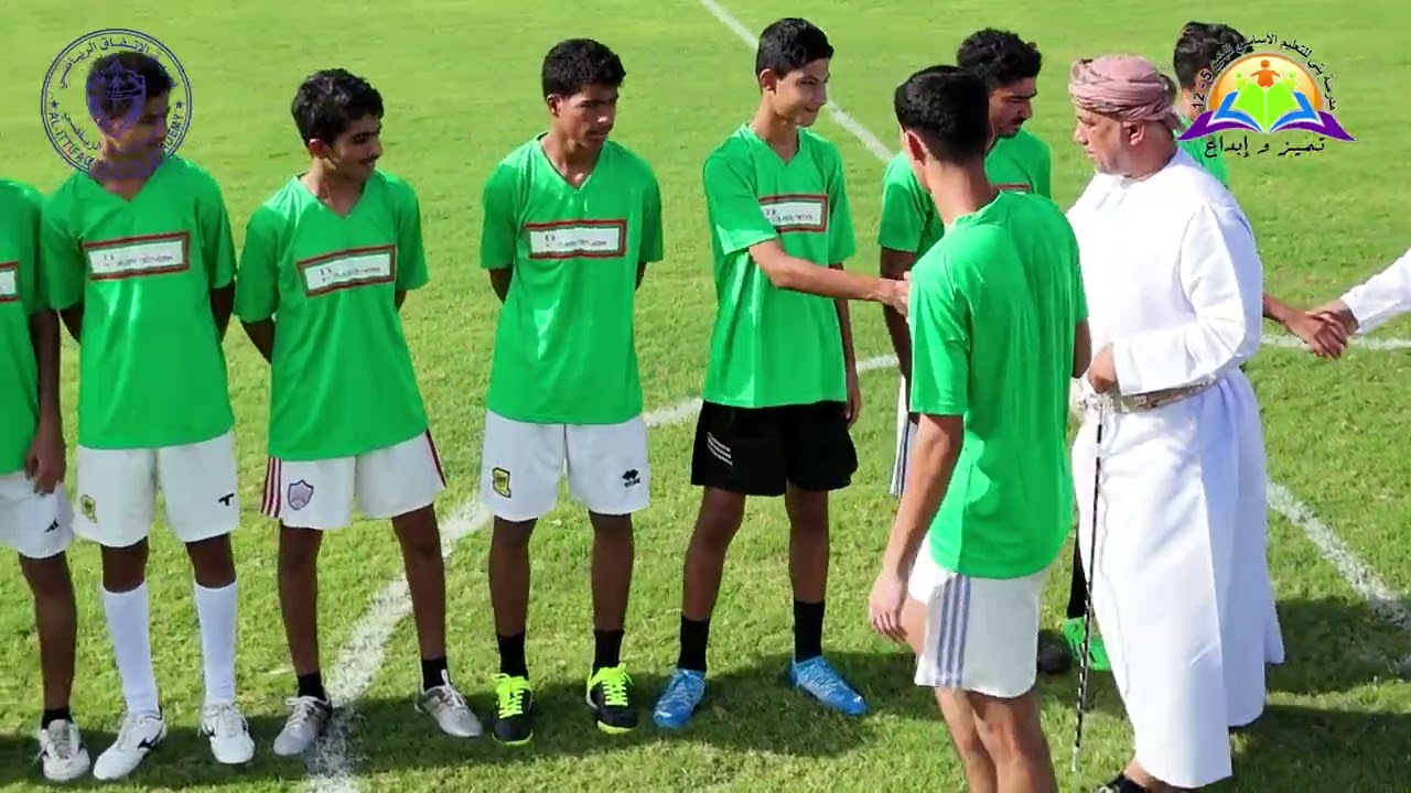 نهائي دوري مدرسة يتي للتعليم الأساسي العام ٢٠٢٤.