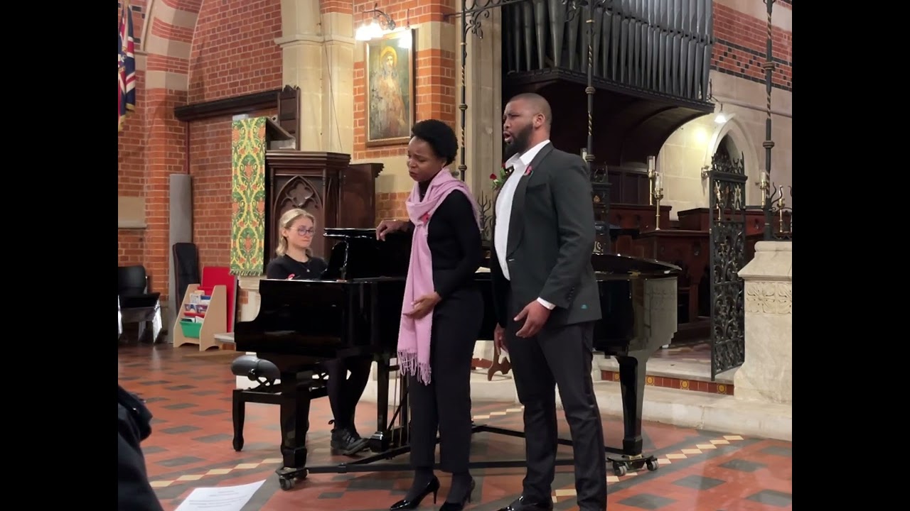 Ah! Dite alla giovine (La Traviata) - Verdi - Yolisa Ngwexana, Siphe Kwani & Bethany Reeves