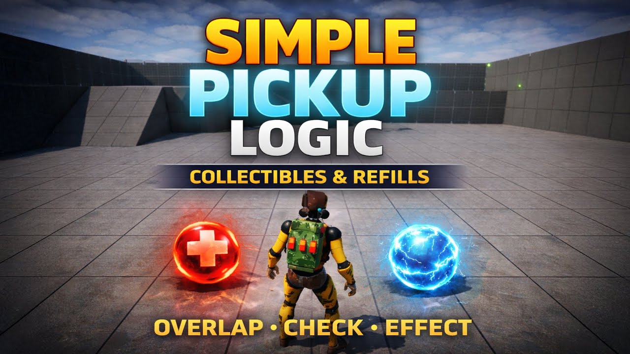 Quick pickup system I’m using right now 👇