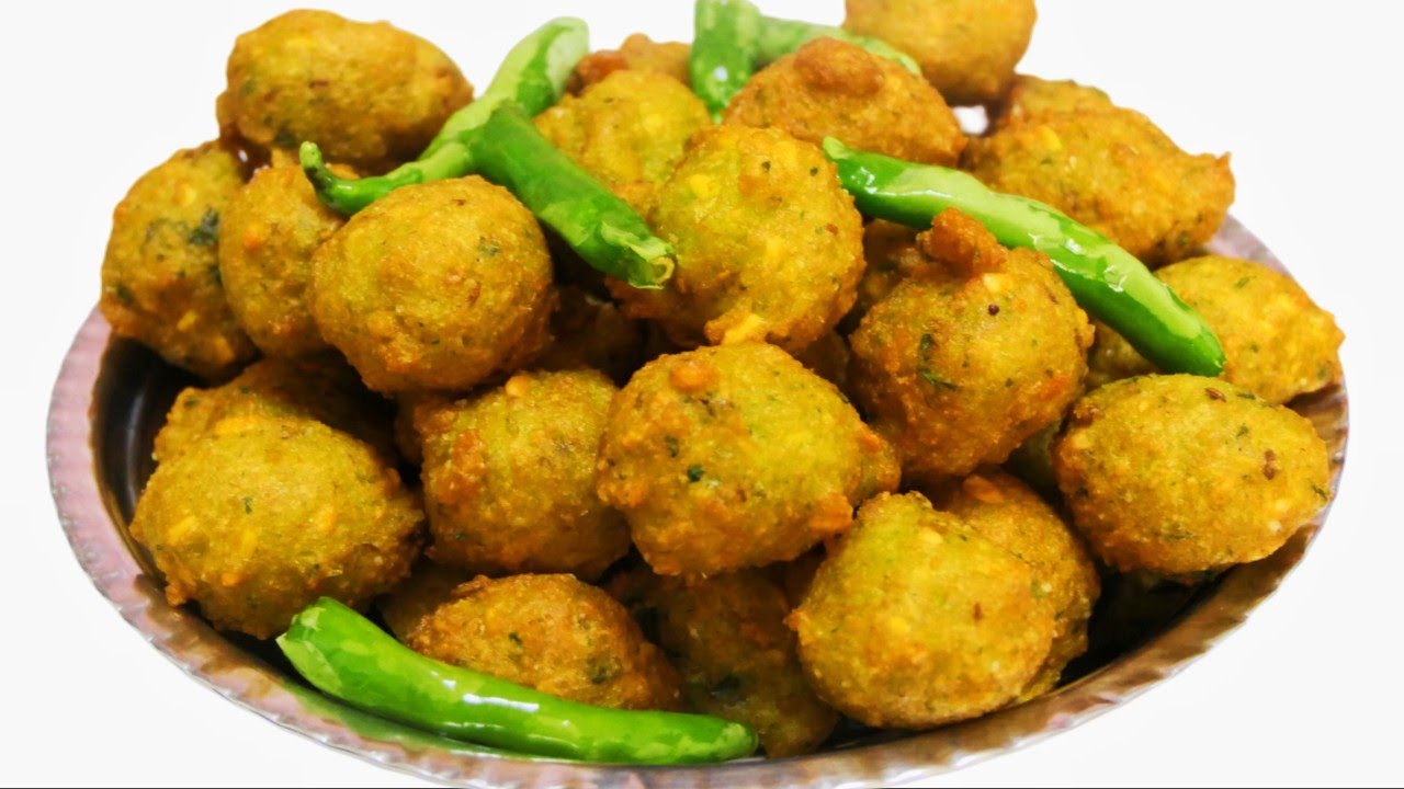 લારી પર મળે એવા દાળવડા હવે ઘરે બનાવો | Dal vada @Shreejifood