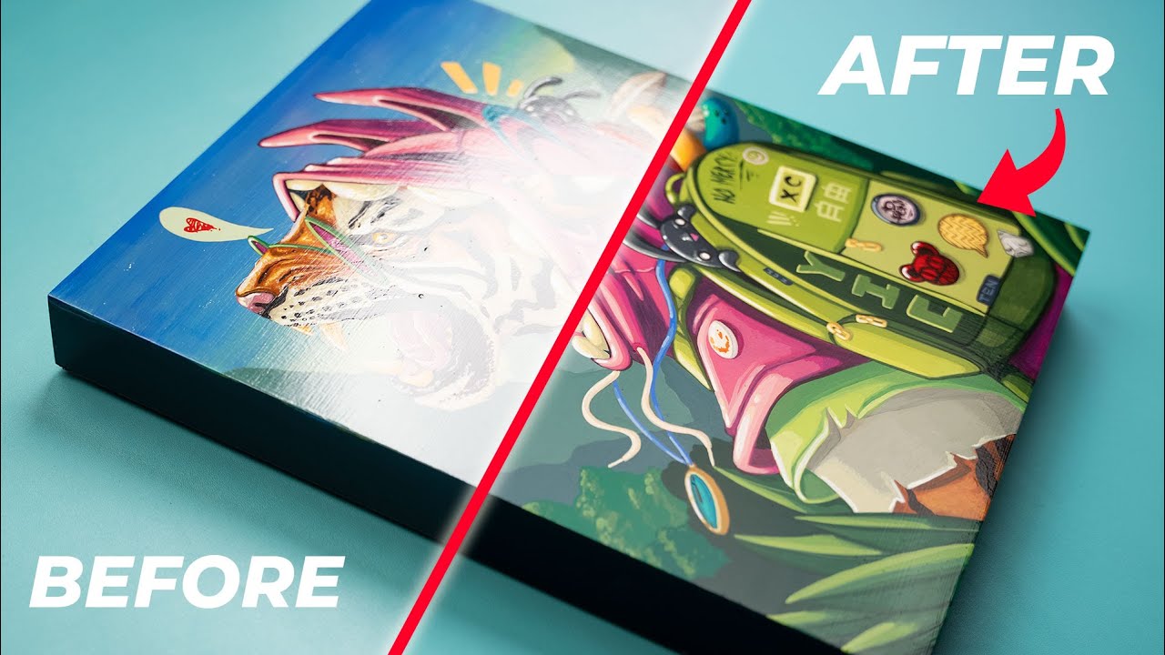 This 1 Trick Saved my Art Photography!