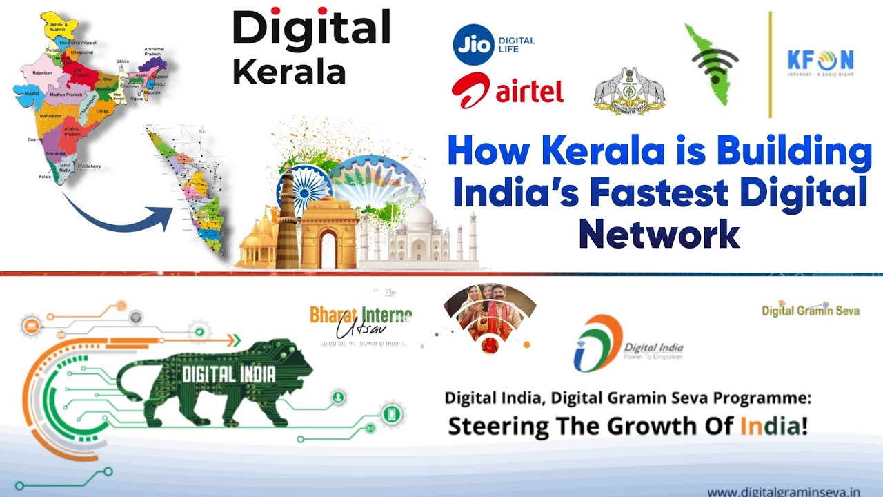 Kerala&rsquo;s Internet Upgrade That&rsquo;s Making History