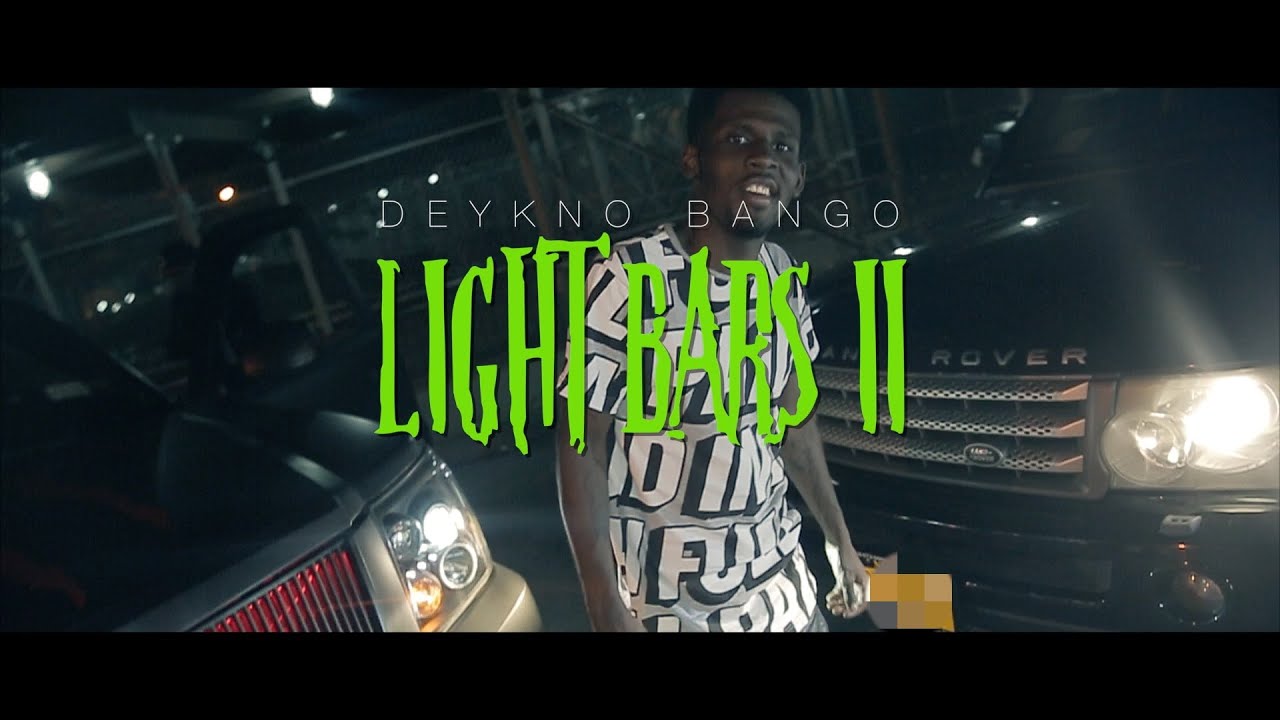 DeyKno Bango ' Light Bars 2 