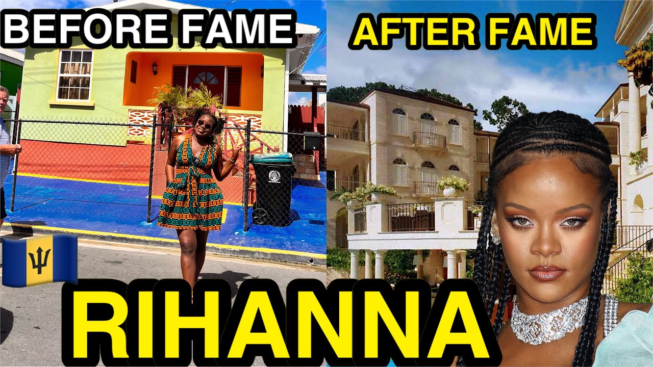 Looking for Rihanna In Barbados 🇧🇧