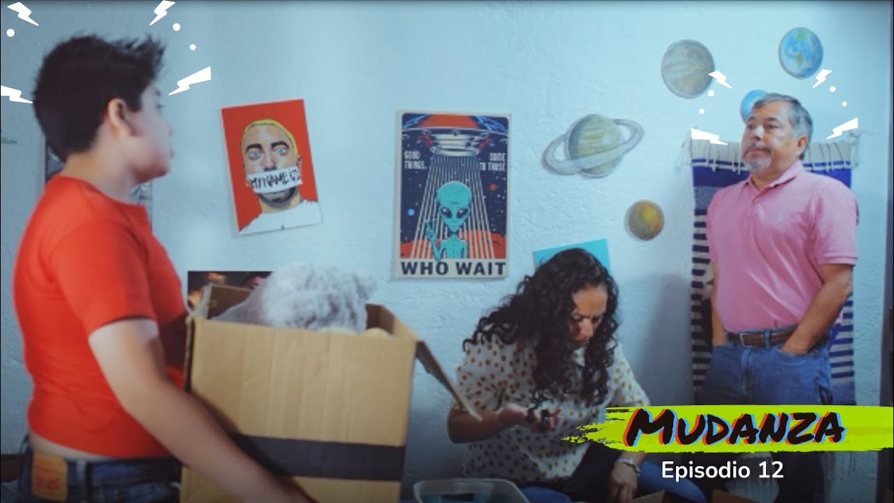 Episodio 12 - Mudanza | Qué tanto es tantito, de cómo minimizamos las violencias
