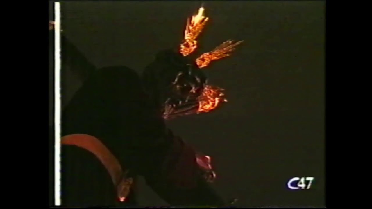 Salida de los Gitanos | Semana Santa de Sevilla | (año 2000)