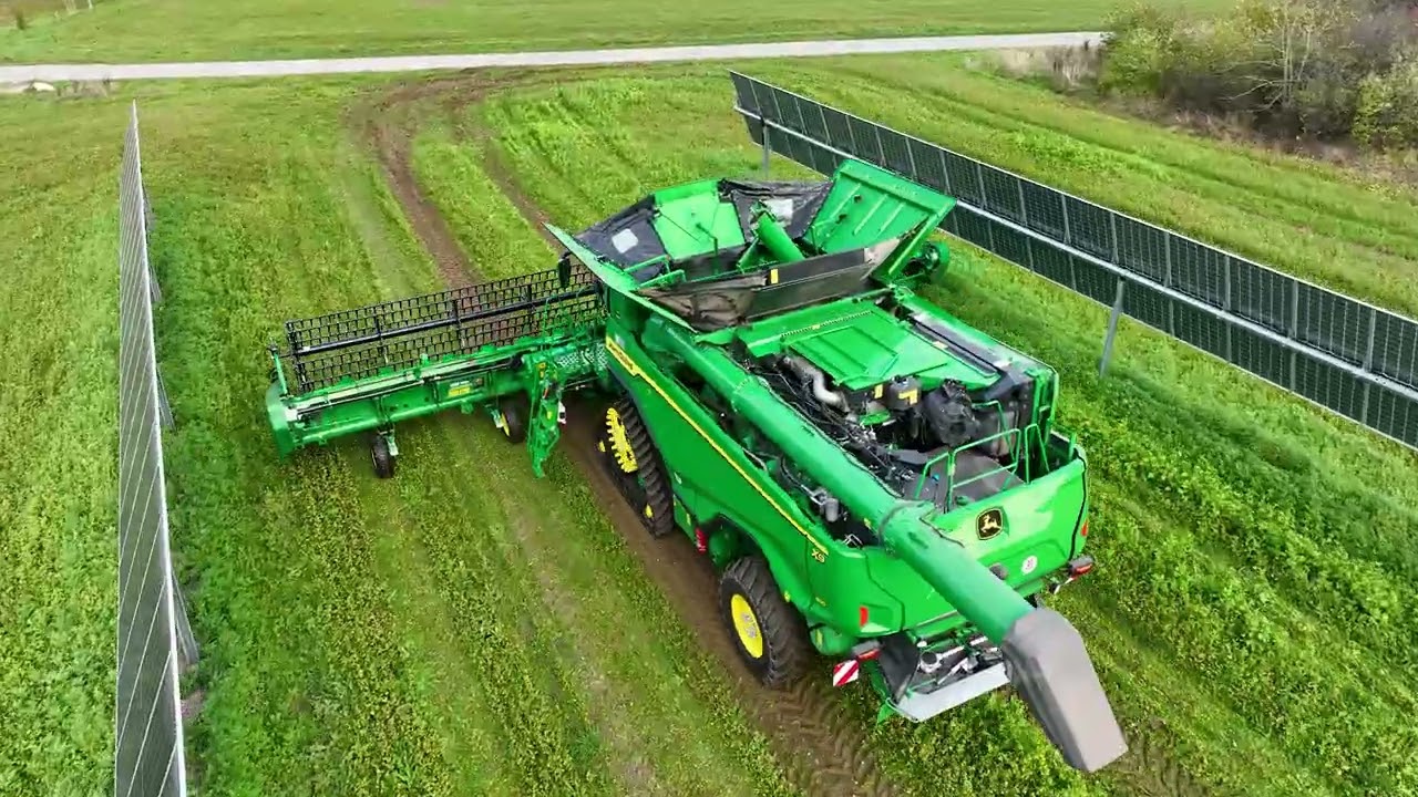 Agri-PV: a smart combination between agriculture and solar energy