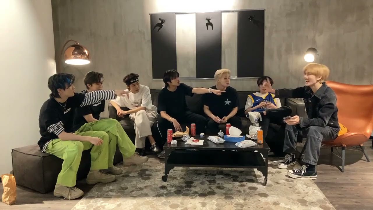 230404 엔시티 드림 인스타 라이브 NCT DREAM Instagram Live