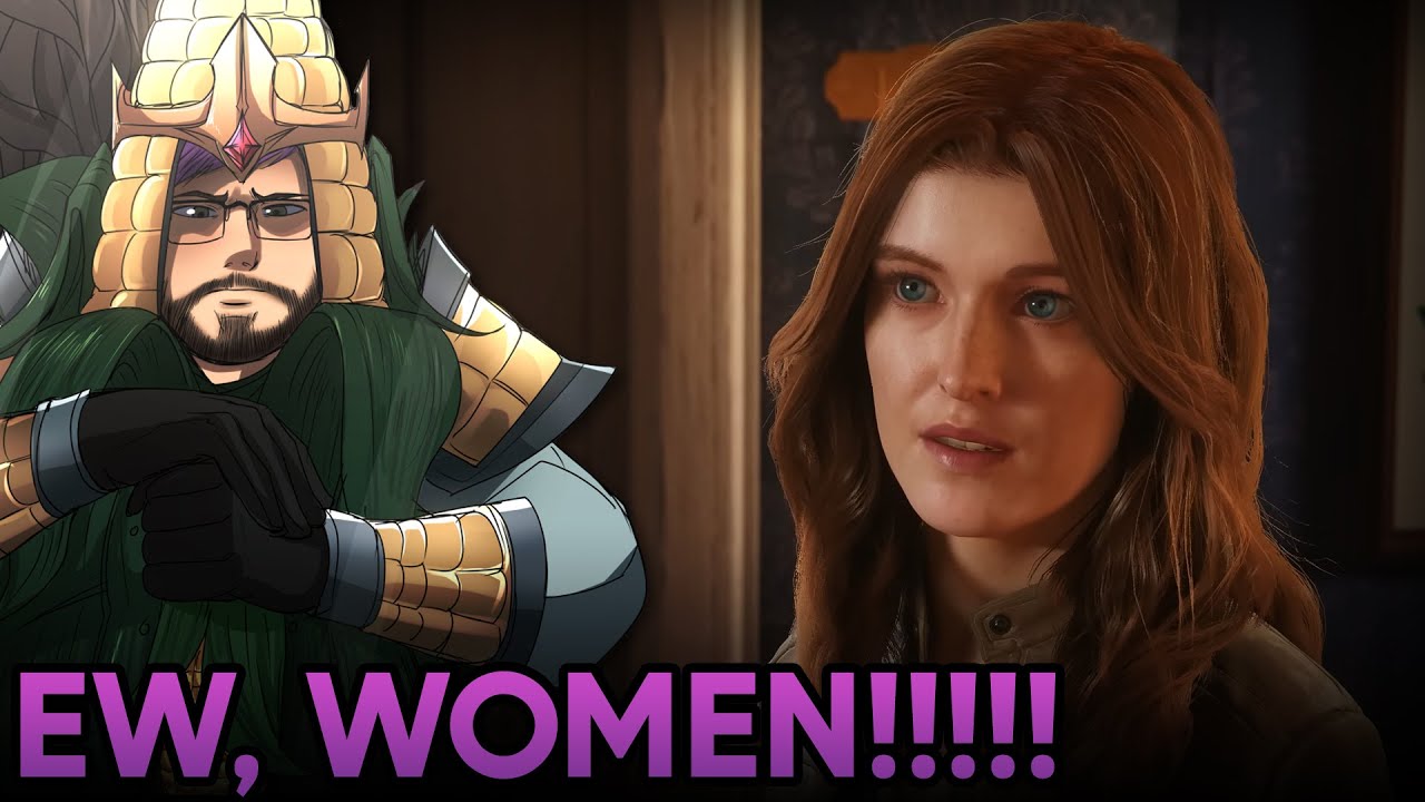 Shadiversity's Impossible Standards For Women