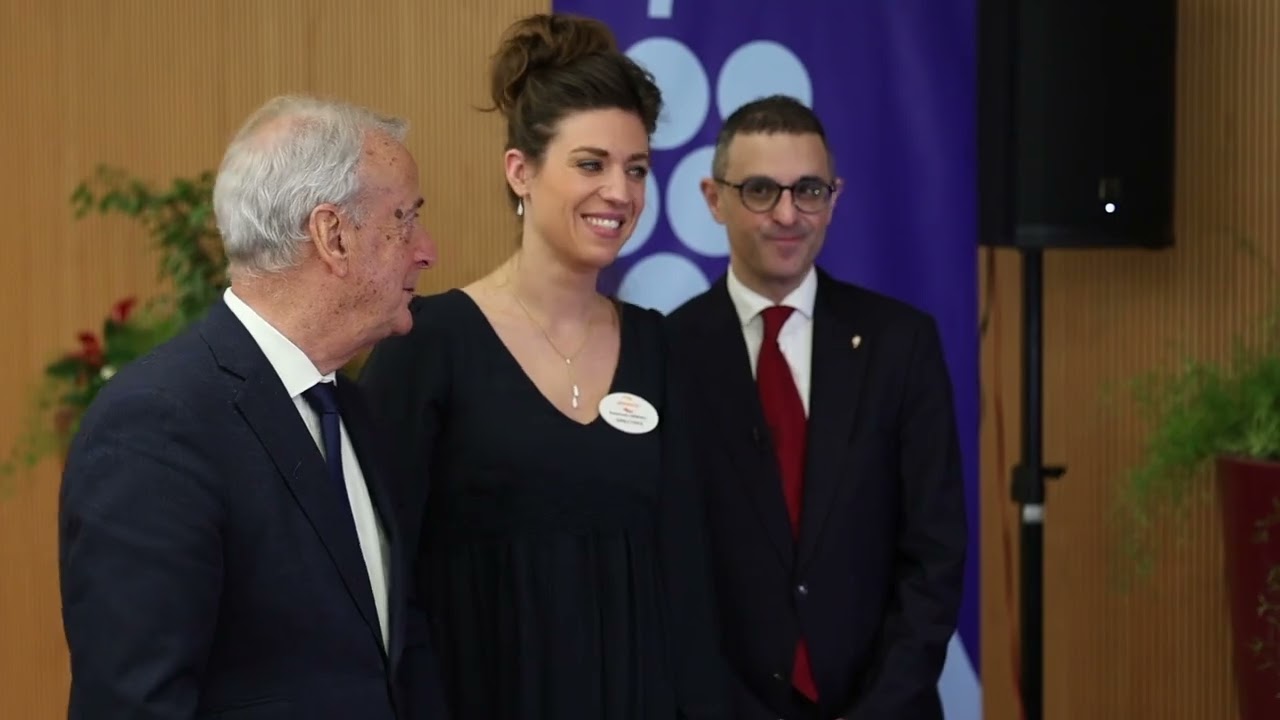 Conférence contre le gaspillage alimentaire 2025 - Ville de Courbevoie