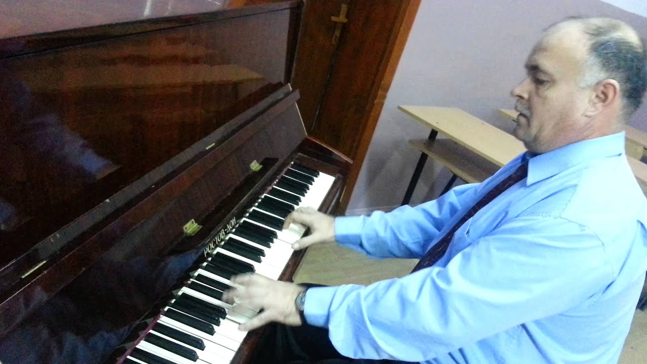 Al doilea vals / Second Waltz - Shostakovich - prof. Adrian Bordeianu