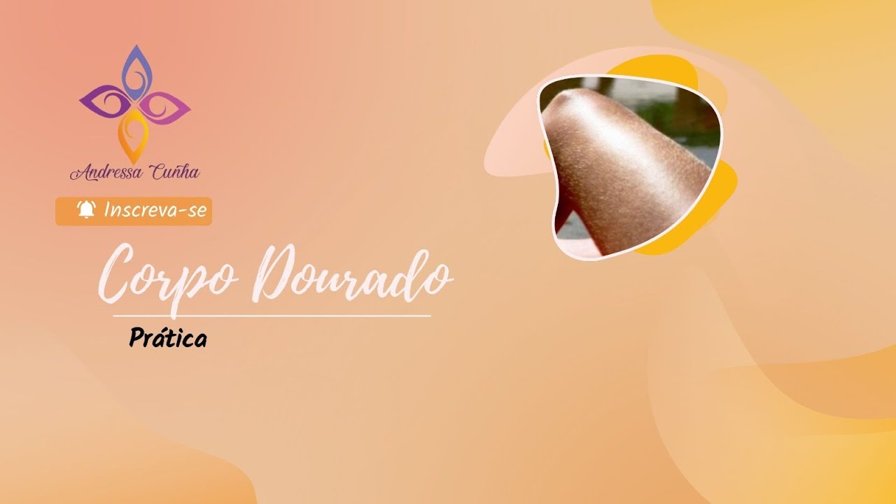 Corpo dourado -- 