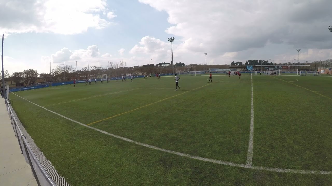 JORNADA19 / SANTA PERPETUA - BARBERA 4-0