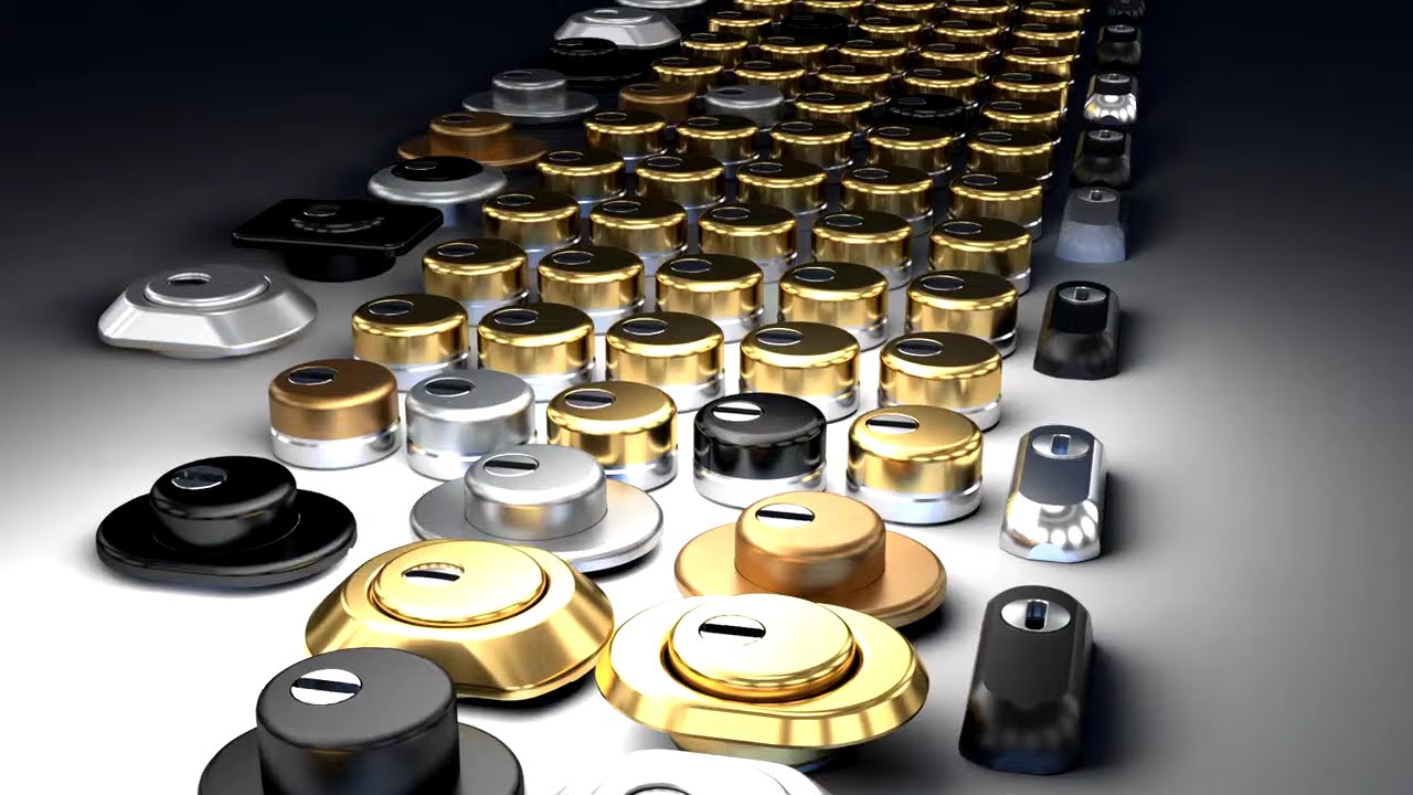 CIPIERRE SERRATURE di Sicurezza in Evoluzione - Made in Italy