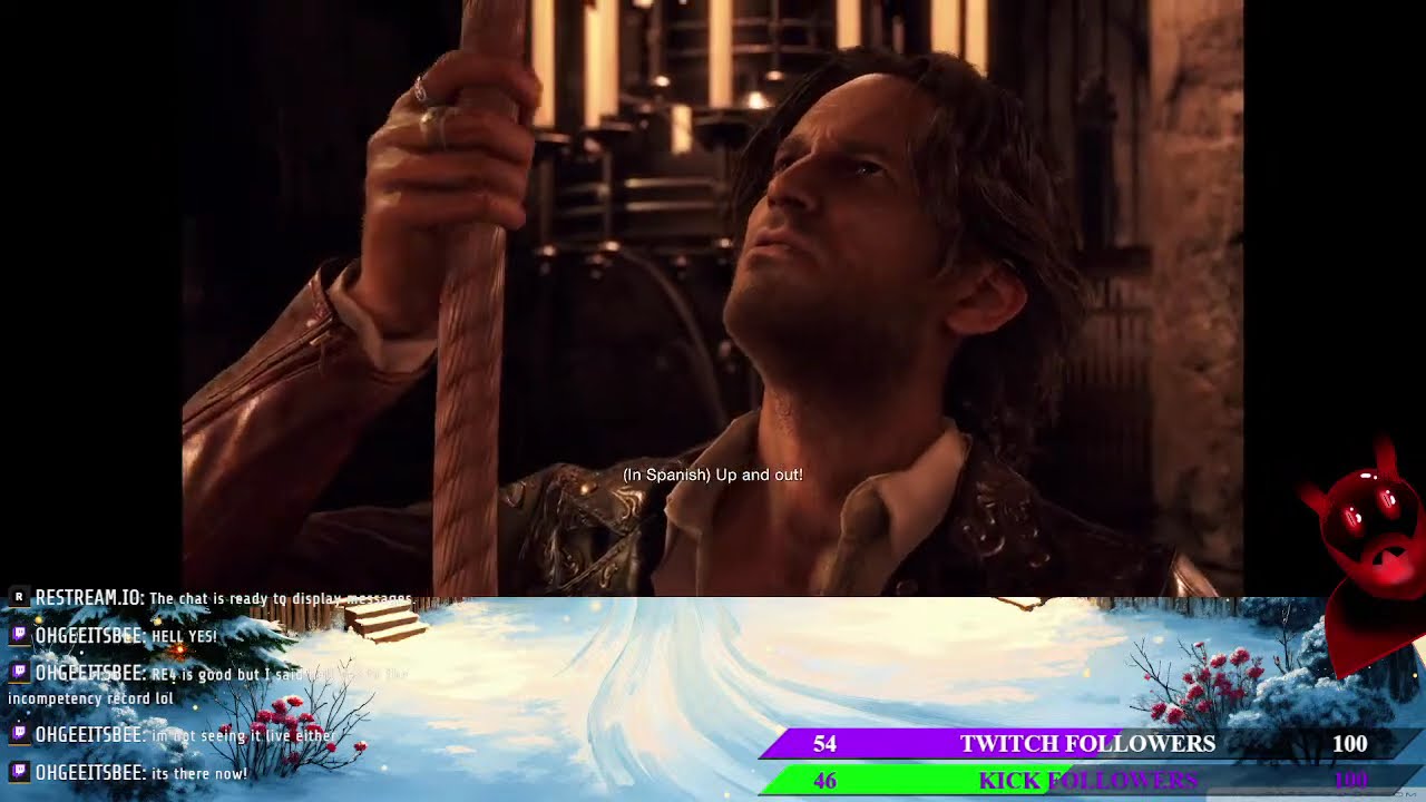 Resident Evil 4: Seperate Ways