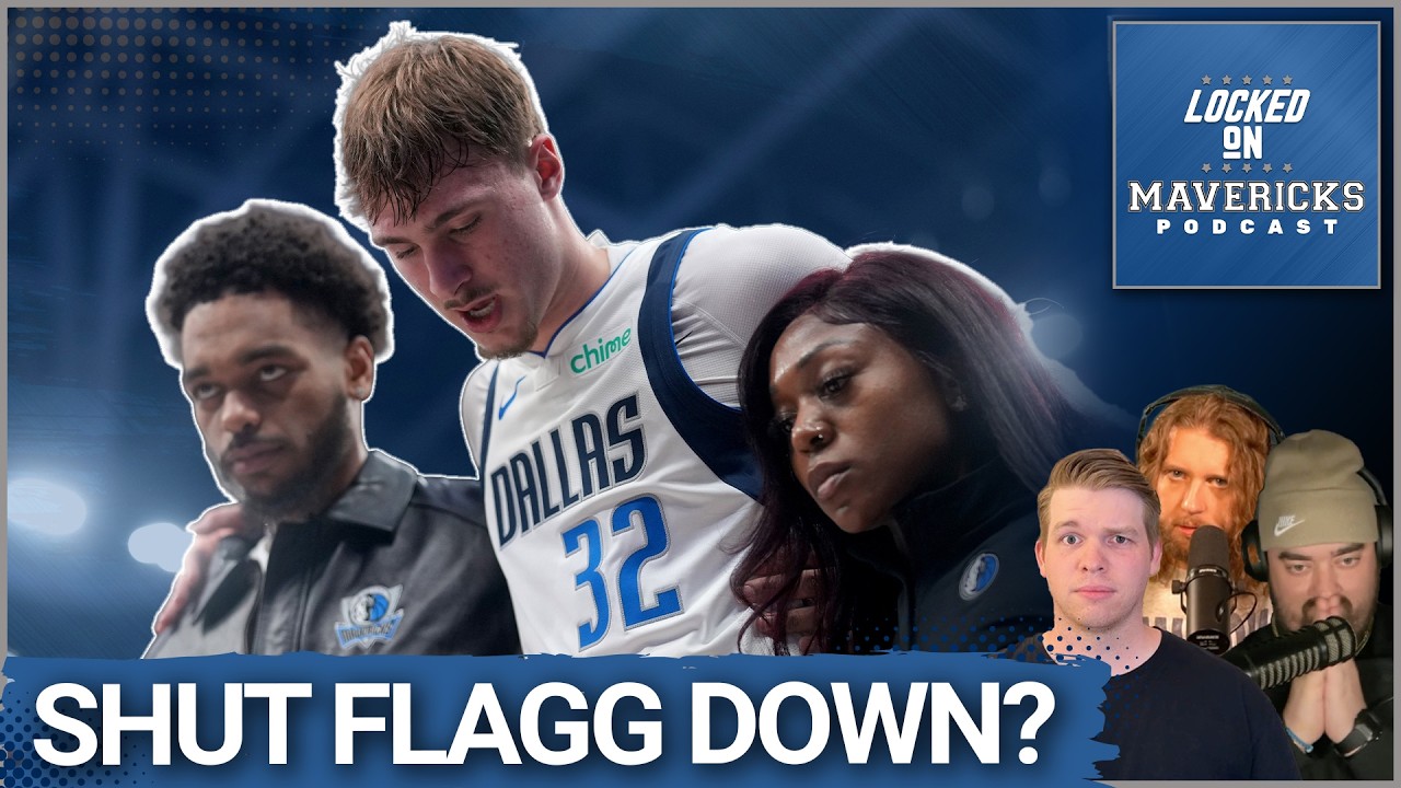 Why the Mavs Should Not Shut Down Cooper Flagg | Mavs Season Superlatives
