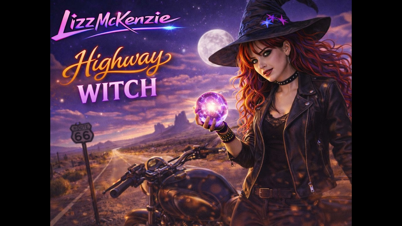 Lizz McKenzie - Highway witch