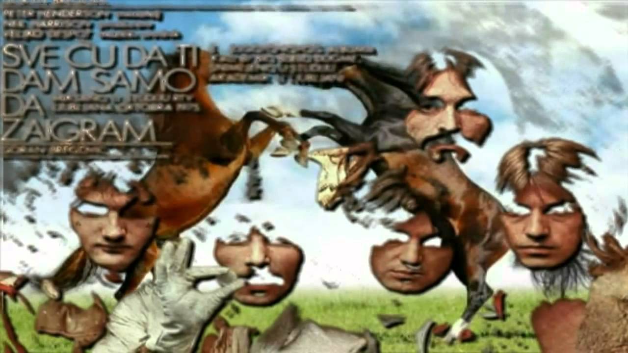 BIJELO DUGME Pozurite konji moji (HD) SPOT