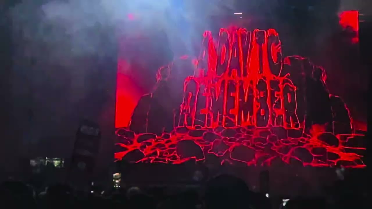 A Day To Remember – Bad Blood (ao vivo, Allianz Parque, São Paulo 2026)