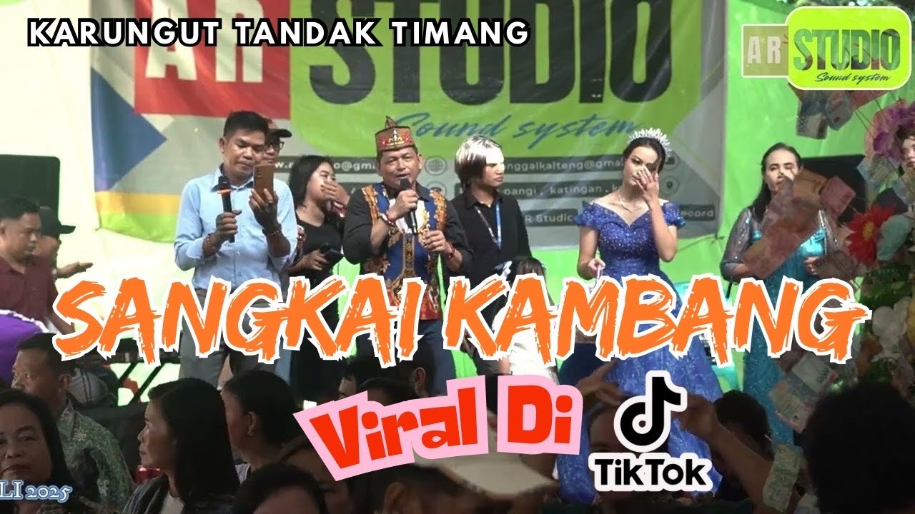 MARSIL TUALAN & BILTON_TANDAK TIMANG_ WEDDING  FRENGKY & DINDA 06 JULY 2025 DI DERSA TEWANG RANGKANG