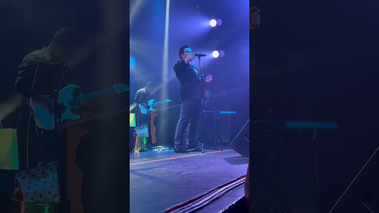 Gran final en La Maraka con el tema el Triste @ManuelJoseOficial1 