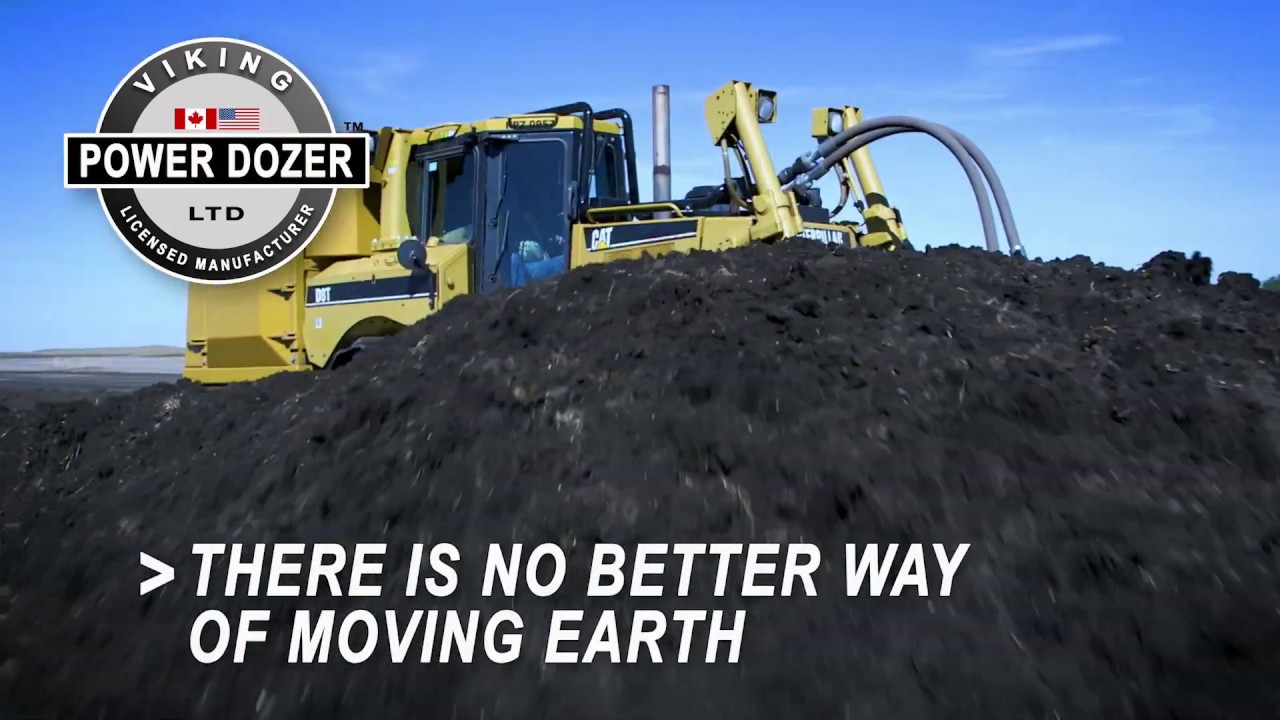 Power Dozer&trade; Earth Moving Operations