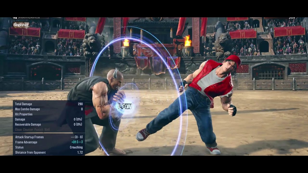 CROUCH and STANCE CANCELLING in TEKKEN8.. Beginner's Guide