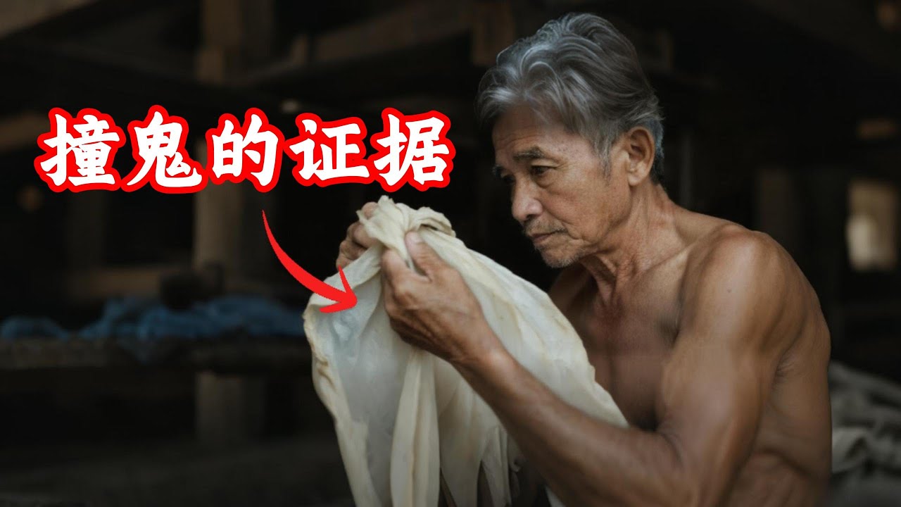 马来西亚原住民森林撞鬼事件 【 证据收了30年 】故事就要失传了！ | 真实灵异事件  | 毛一方