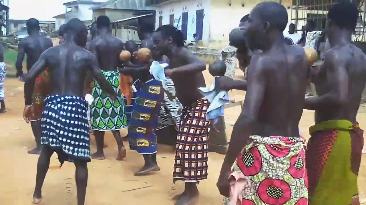 fête de génération montezo les guerriers