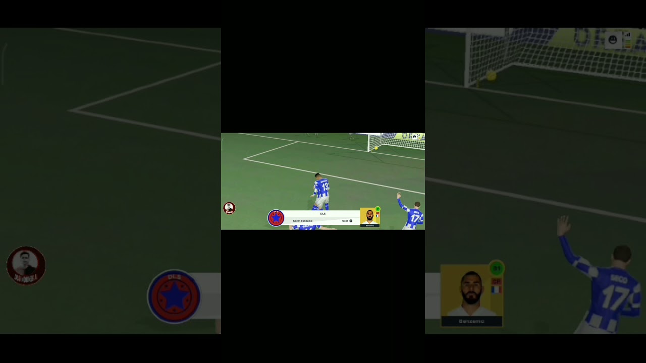 😂MESSINYA KITA P4TAHIN KAKINYA !! #SHORTS #DLS2021 #DLS21 #dreamleaguesoccer #dls21gameplay