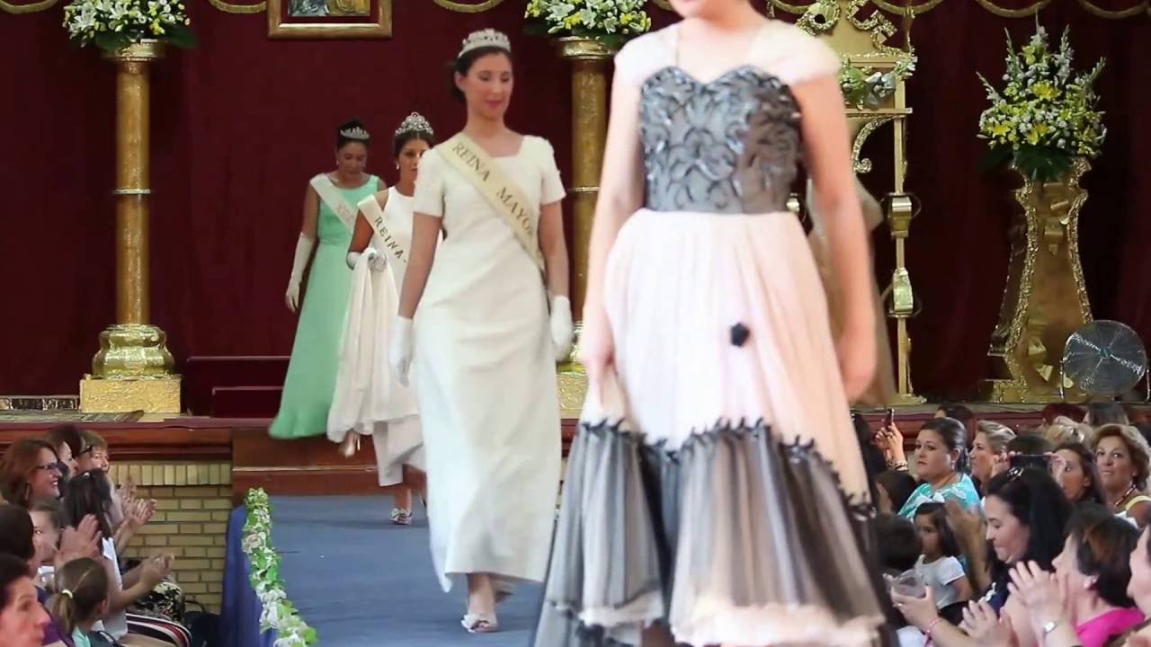 60 AÑOS DE REINA DEL ROSARIO,GRUPO JOVEN HDAD ROSARIO CARRION