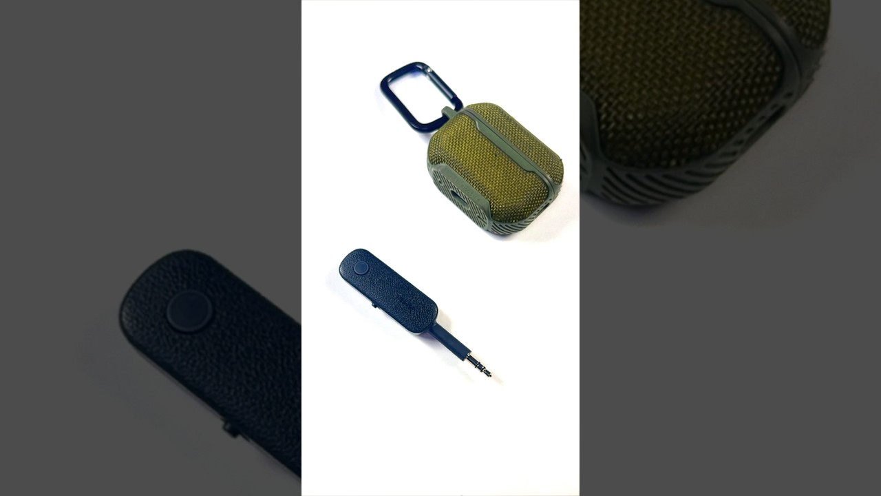 Самый нужный Bluetooth передатчик на свете