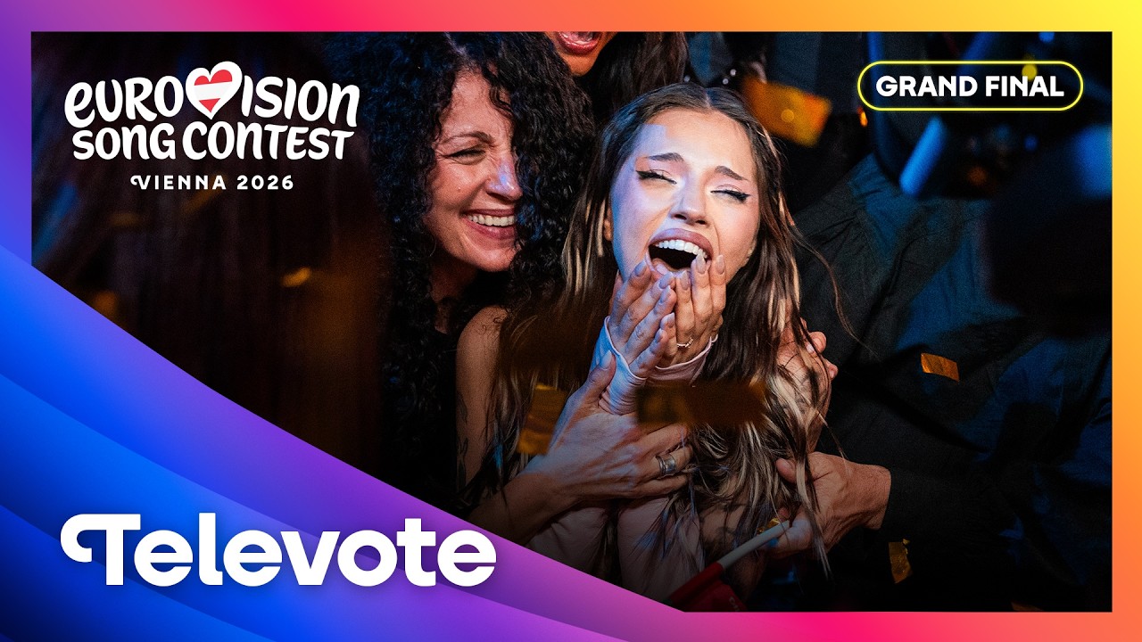 Public Vote - The Televote Results of Eurovision 2026 | Grand Final | #UnitedByMusic ​​🇦🇹
