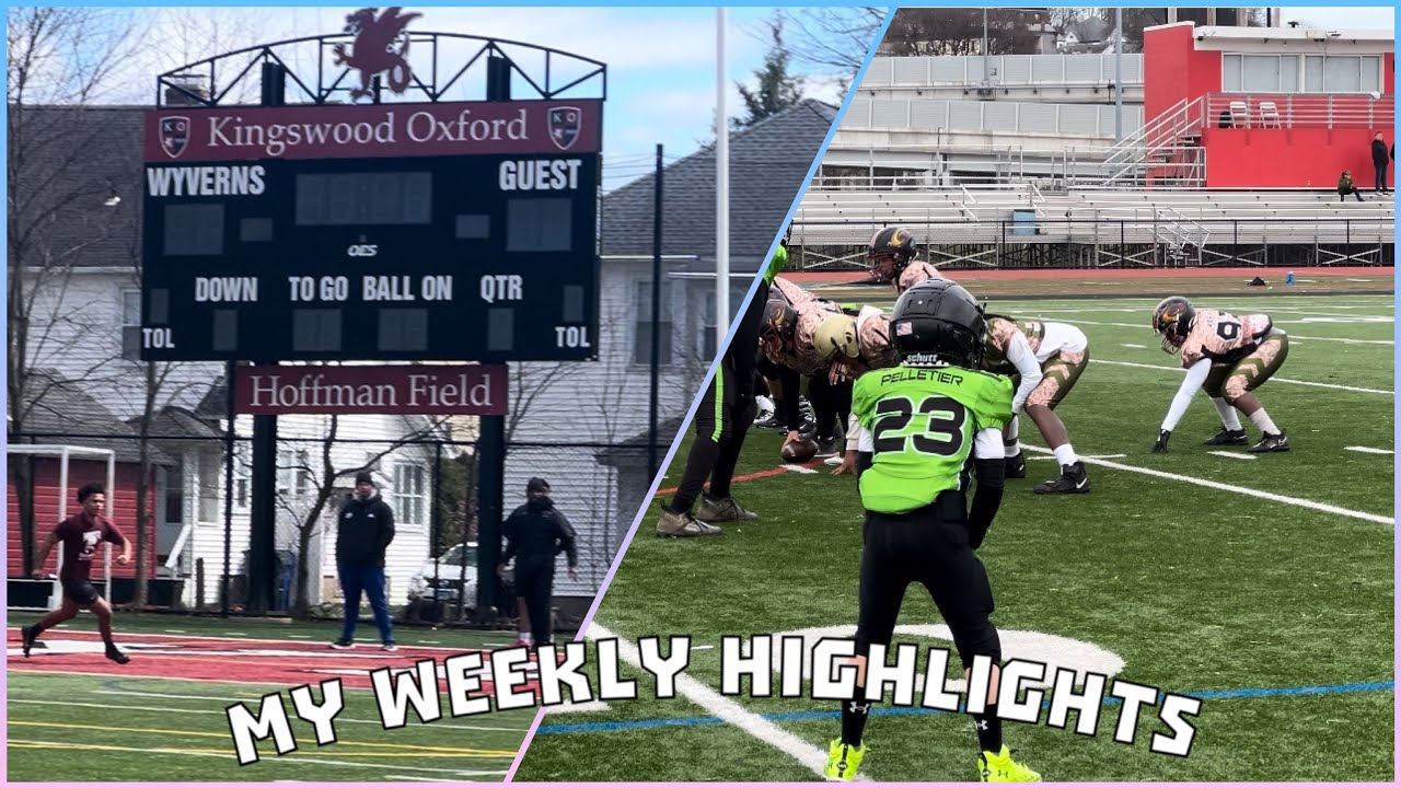 JAMBOREES HIGHLIGHTS & HIGHSCHOOL FOOTBALL SHOWCASE FAMILY! 2024