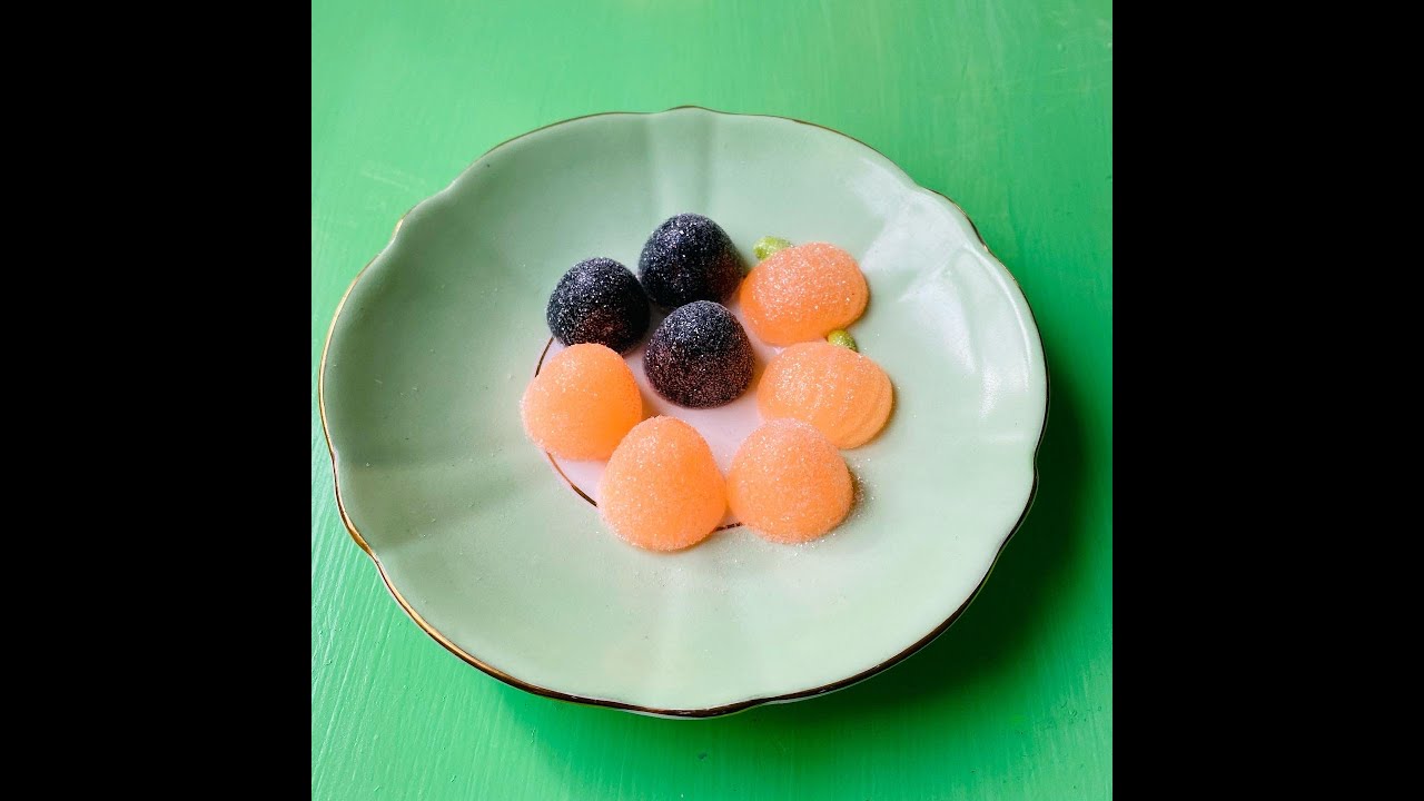 Fake Gumdrop DIY