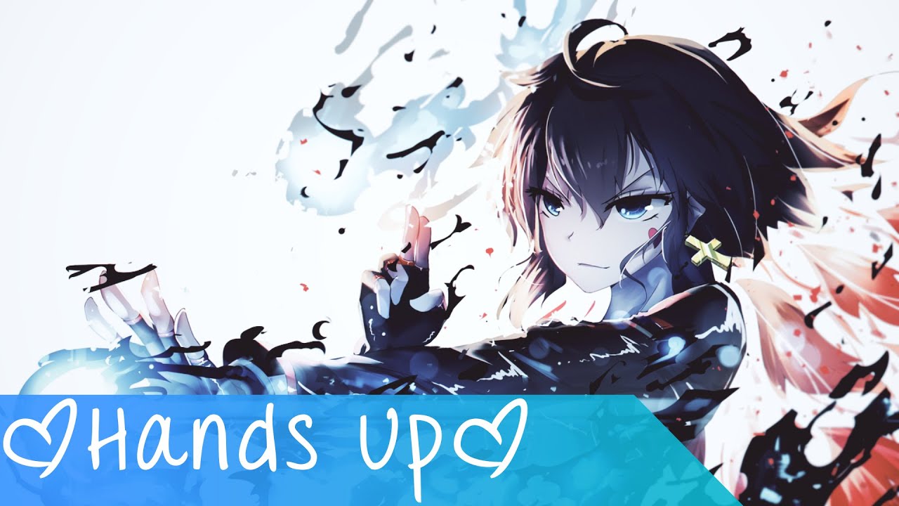 Nightcore - Break It Up [Hands Up]