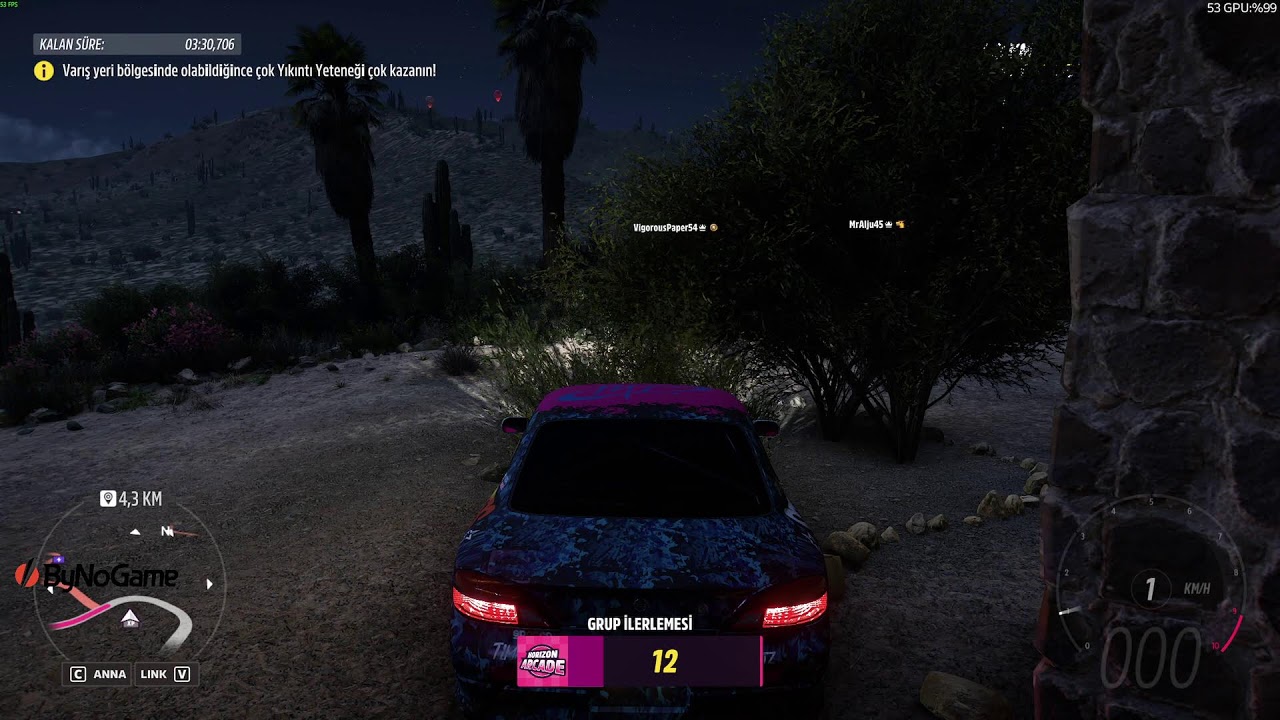 “FORZA LİVE  | YAVAŞ VE ÖFKESİZ” #pubg #pubgMobile #gaming #canlı #keşfet #forzahorizon5