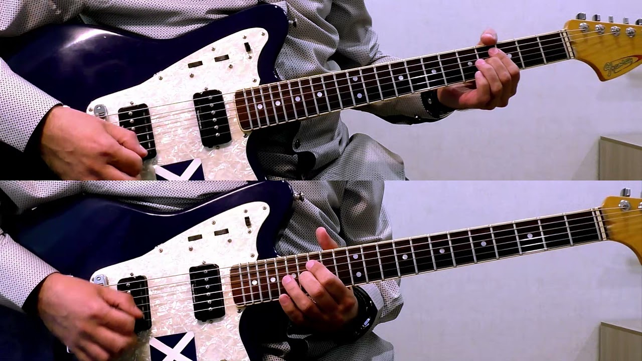 Soundgarden - Ugly Truth (play along)