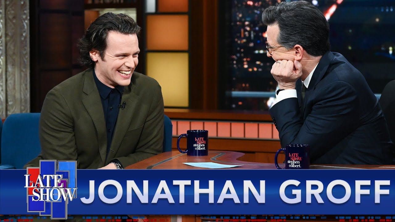 Jonathan Groff Turned Anxiety Into Rage To Get Tough For His Role In 