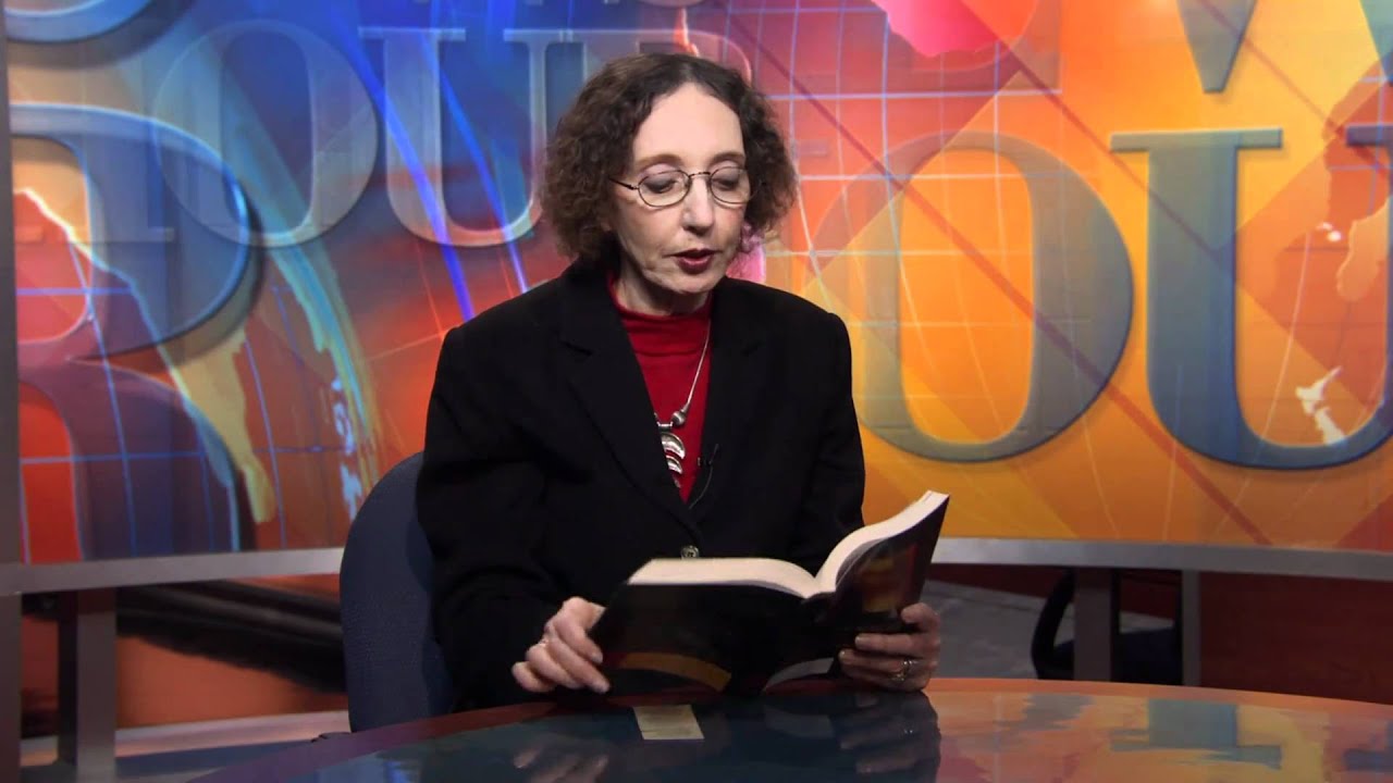 Joyce Carol Oates Reads From 'A Widow's Story'