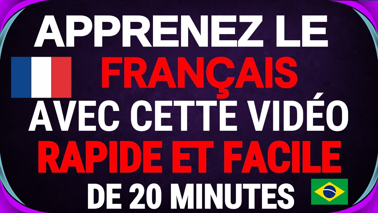 Apprenez ces 100 expressions françaises et maîtrisez-les comme un locuteur natif.