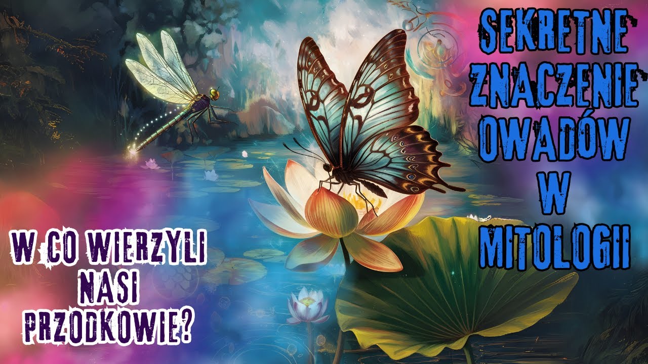 Sekretne Znaczenie OWAD&Oacute;W w MITOLOGII - W Co Wierzyli Nasi Przodkowie? | Insekty | Skarabeusz