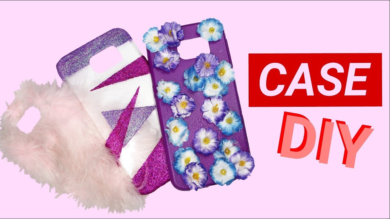 CASE'Y DIY | OBUDOWY NA TELEFON